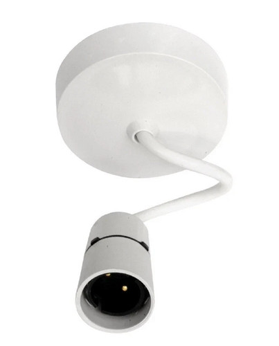 Pendent light fitting with