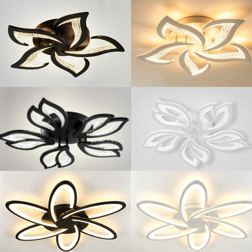 55w led ceiling light - ceiling, modern