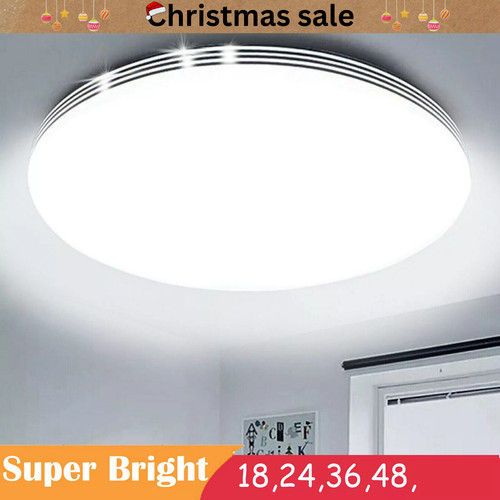 Led ceiling light - light, 18-48w