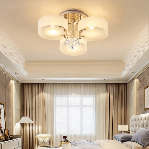 Round ceiling light - round,