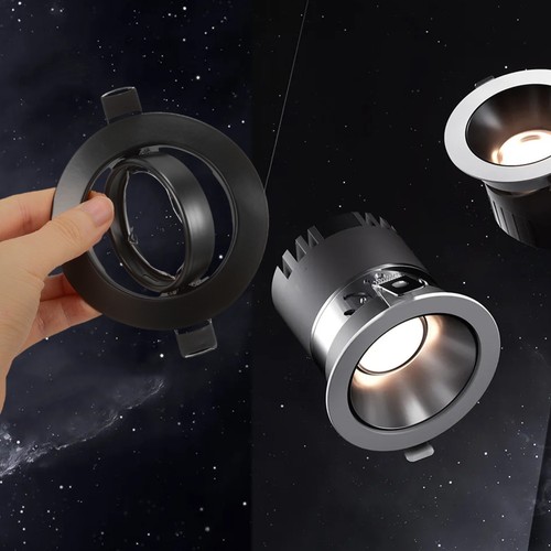 Durable black iron recessed - durable,