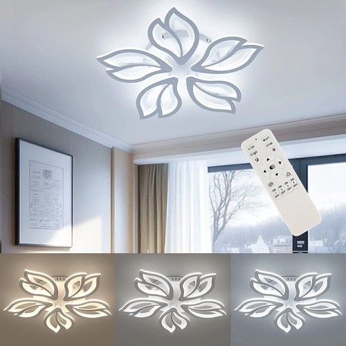 Led ceiling light 70cm - ceiling,