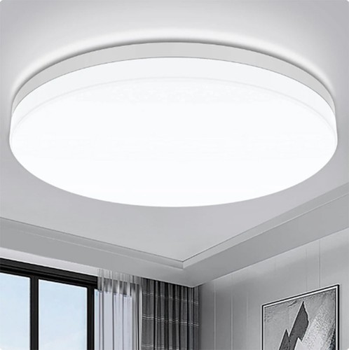 Ultra thin round - led, ceiling