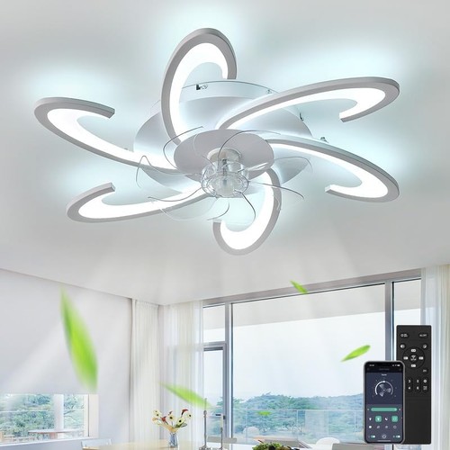 Ceiling fans with lights - fans,