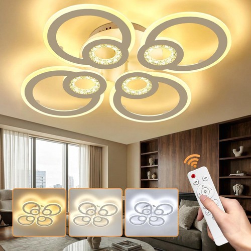 Led ceiling light chandelier - led,
