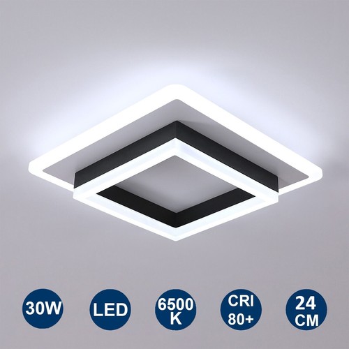30w ceiling light modern - 30w,
