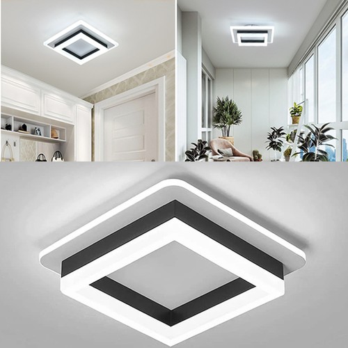24w modern flush mount ceiling - 24w,