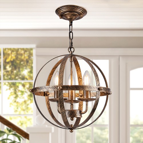 Industrial spherical ceiling - industrial,