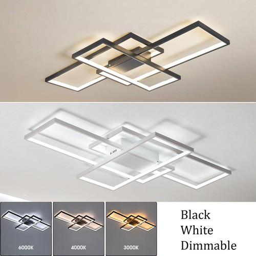 Led ceiling light - led, lamp