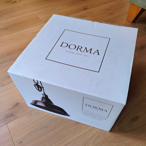 Dorma bronze rise fall - bronze, &