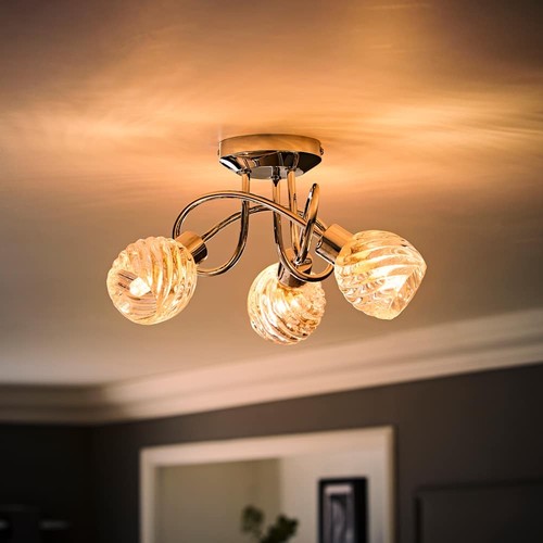 Ceiling light fitting - light,