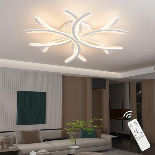 Modern led ceiling light - led,