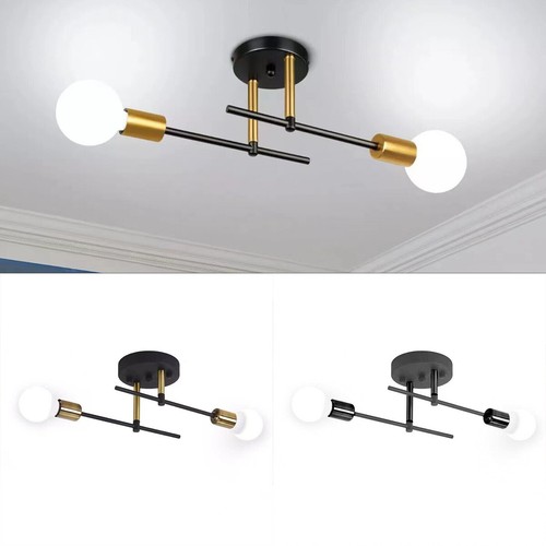 Modern chic led lamp ceiling - lamp,
