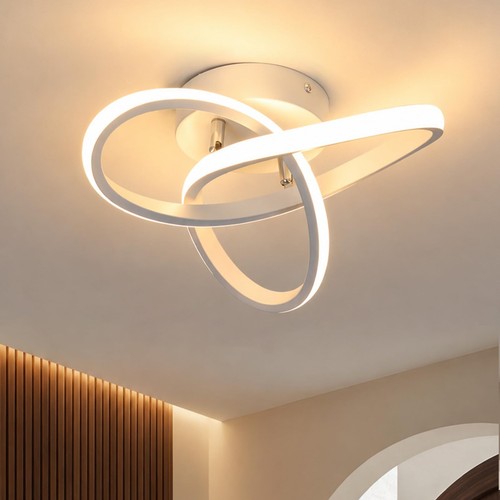 Hallway light acrylic - hallway,