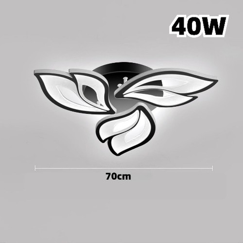 Modern dimmable led ceiling - modern,
