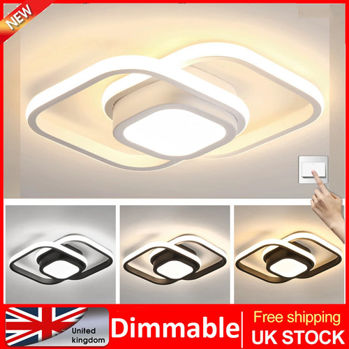 Modern chic led lamp ceiling - lamp,
