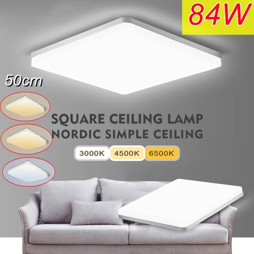 50cm led ceiling - 50cm,