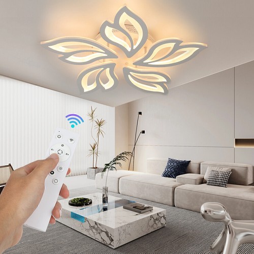 Led lamp white - white, frame