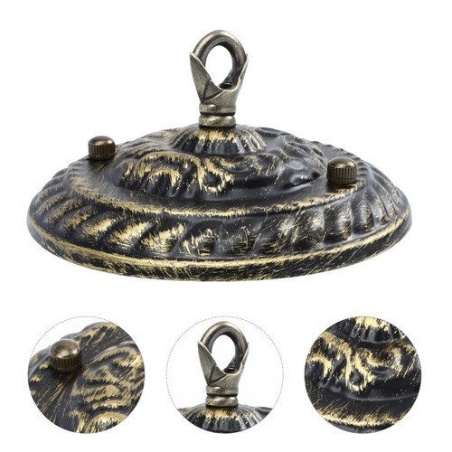 Sturdy chandelier canopy kit - chandelier,