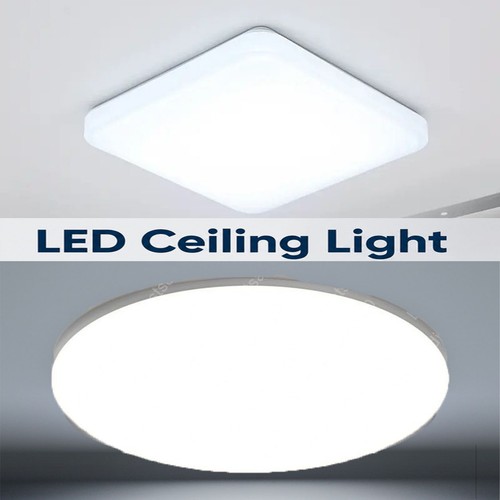 Led ceiling light round - led,