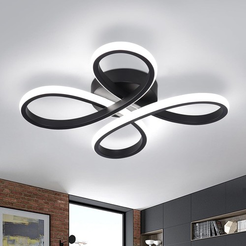 Modern led ceiling light - led, 6000k
