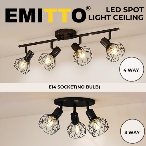 Emitto way spotlight - 3-4,