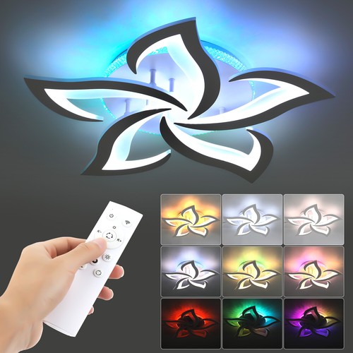 Modern chandelier led lamp - chandelier,
