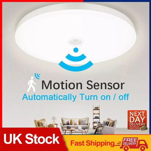 Pir 48w motion sensor led - pir,