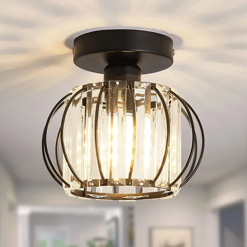 Chic modern ceiling - ceiling, light