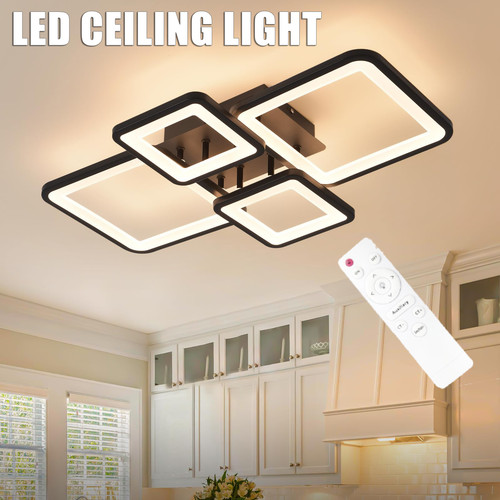 Led ceiling light modern - ceiling,