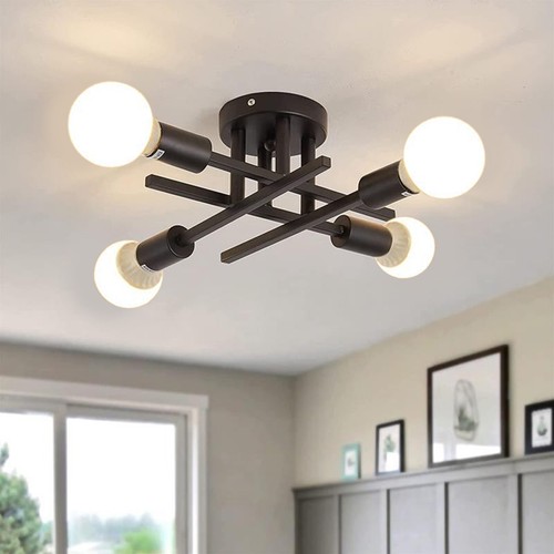 Led modern ceiling light - modern,