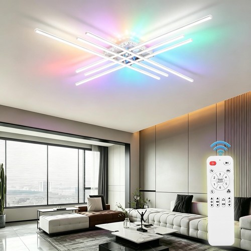 Modern chandelier led lamp - modern,