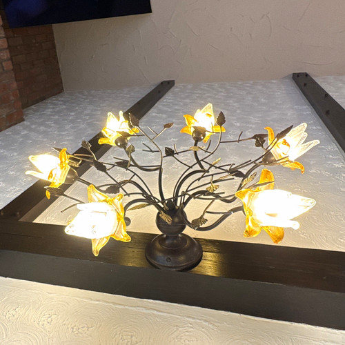 And bulb black - 6, art
