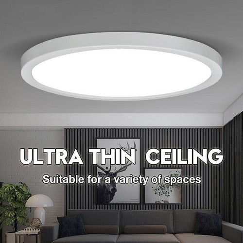 Bright round led - bright, ceiling
