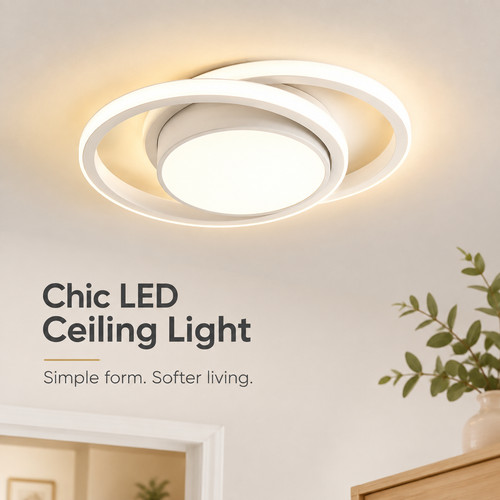 Led ceiling lights modern - ceiling,