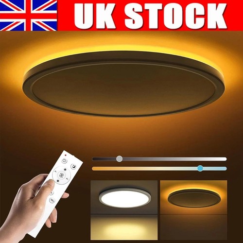 Round led ceiling - round,