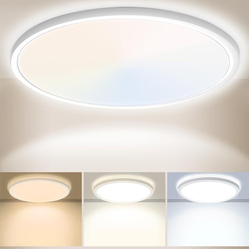 24w led bathroom ceiling light - 24w,