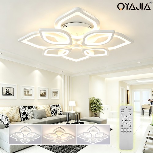 Large led ceiling light - large,