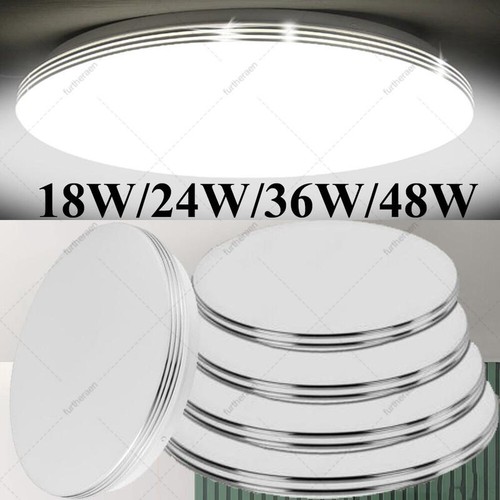 Led ceiling light round - ceiling,