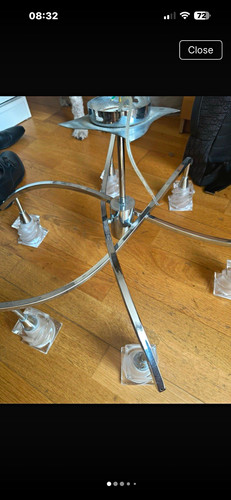 Inspired lighting light - inspired, 9-light