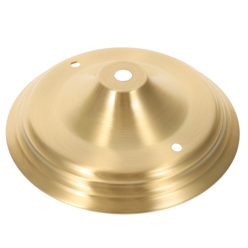 Golden copper ceiling light - copper,