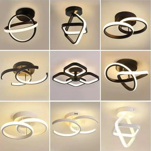 Led ceiling light - light, chandelier
