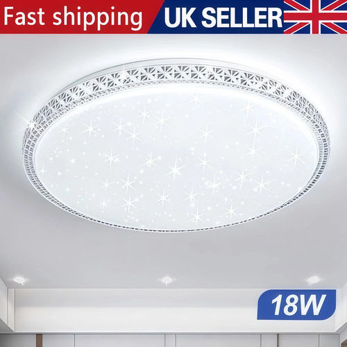 Round led ceiling - ceiling, panel