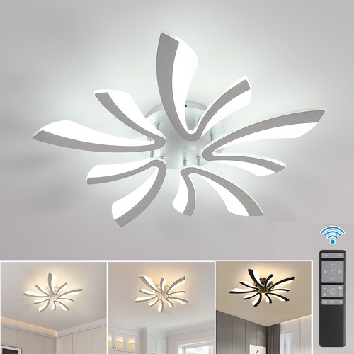 Led ceiling light - ceiling,