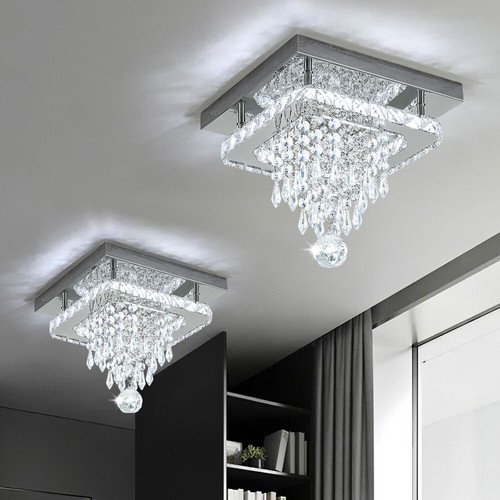 Crystal led ceiling - led,