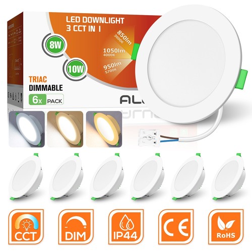 Ultra slim recessed led - uk,