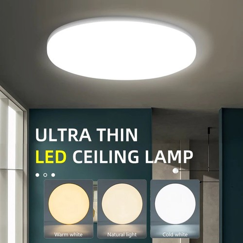 Led ceiling light - led,