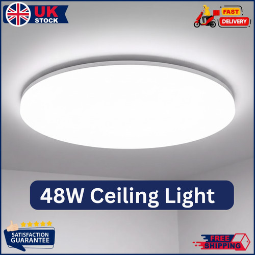 48w led ceiling light 6500k - led,