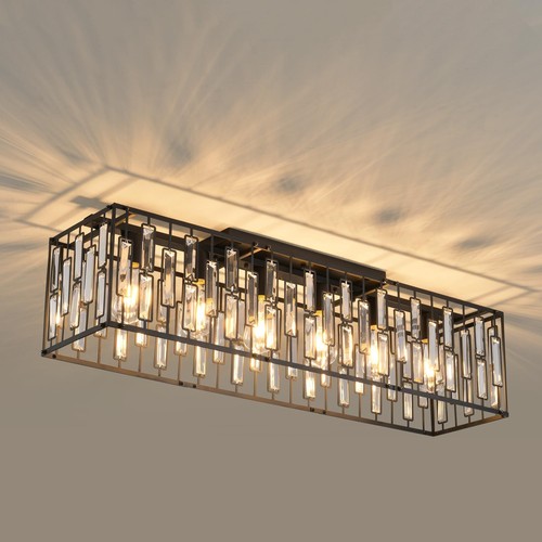 Modern crystal chandeliers - modern,