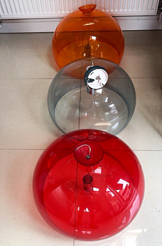 Glass dome pendant ceiling - dome,